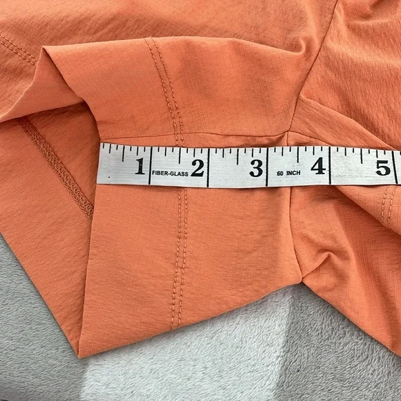 Athleta Trekki North Shorts size 10 Outdoors Hiking - Picture 9 of 9